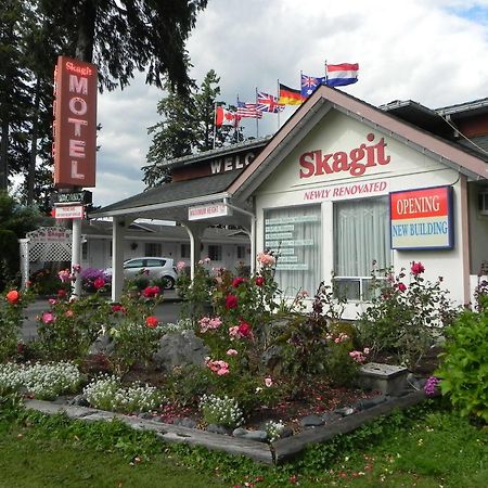 Skagit Motel Hope Exterior foto