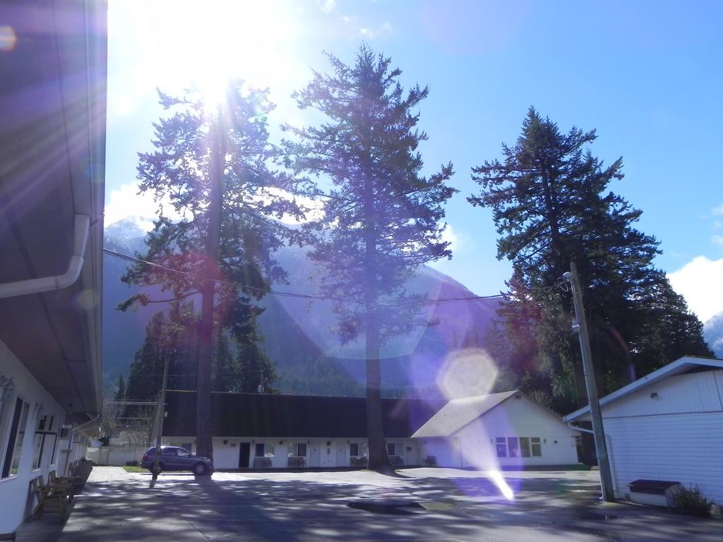 Skagit Motel Hope Exterior foto