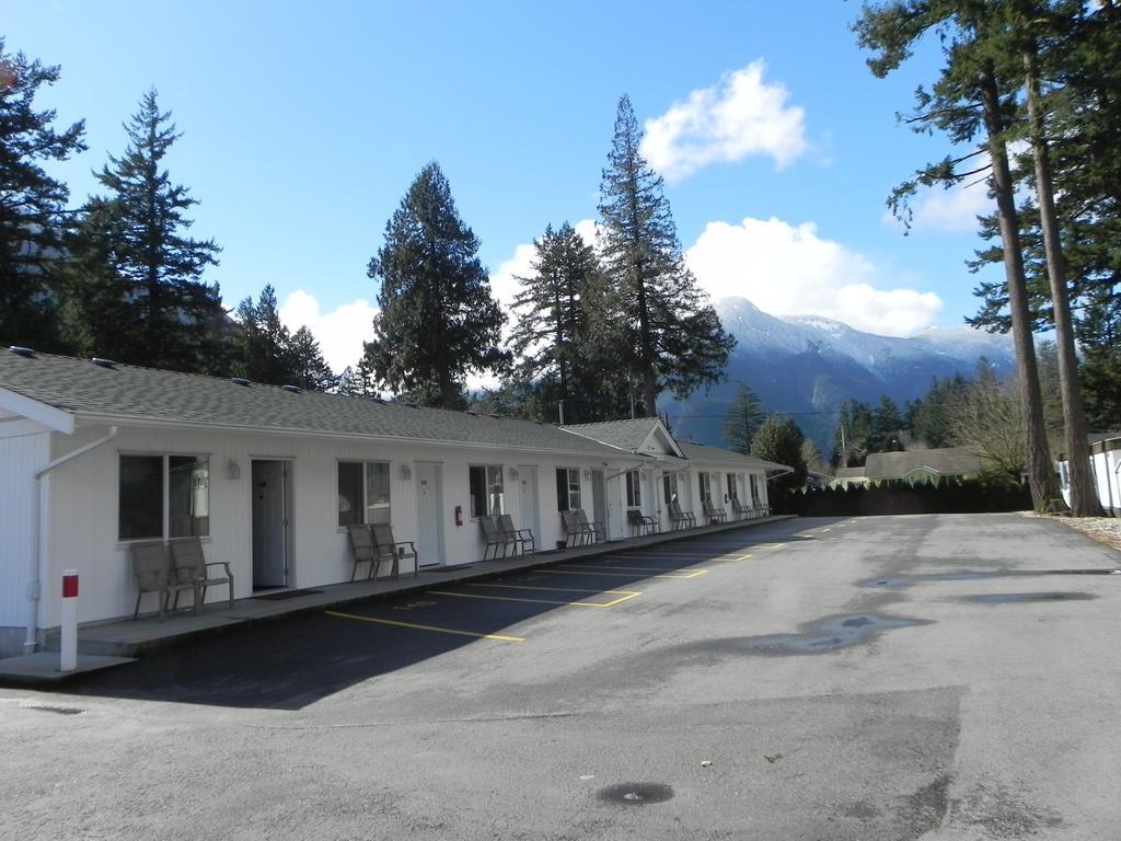 Skagit Motel Hope Exterior foto