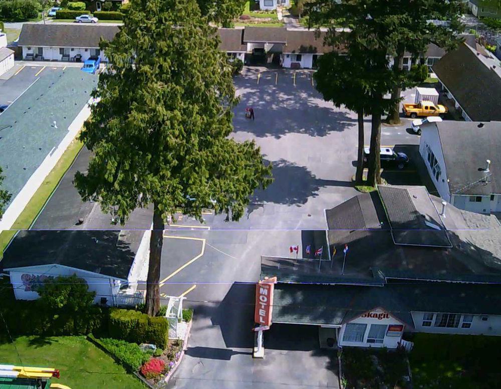Skagit Motel Hope Exterior foto