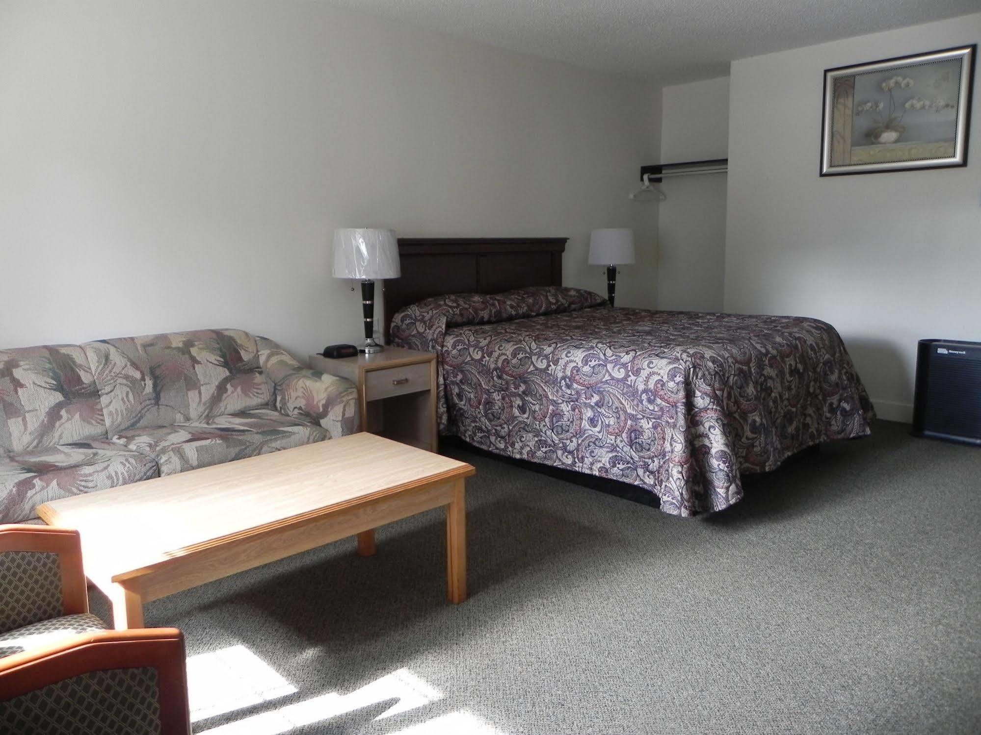 Skagit Motel Hope Exterior foto